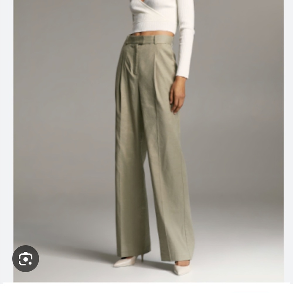Aritzia Sadiki Pant Size 8